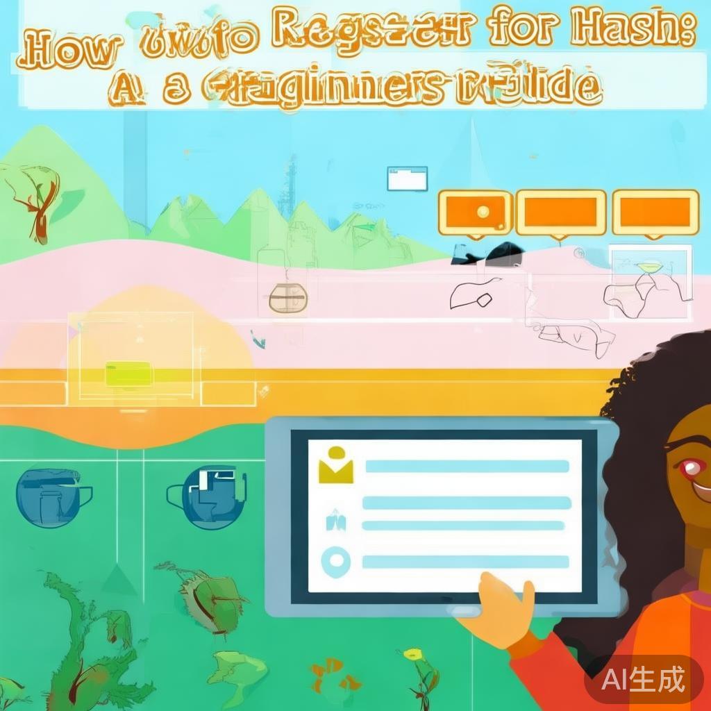 哈希注册指南，轻松上手，开启数字生活新篇章