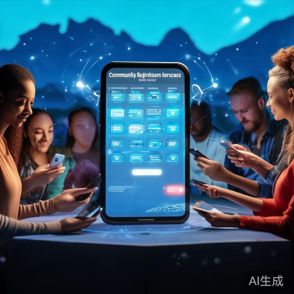 社群注册全攻略，轻松加入心仪社群，拓展人脉，共享资源