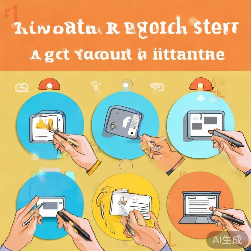 详细指南，该怎么注册—轻松掌握各类账号注册步骤