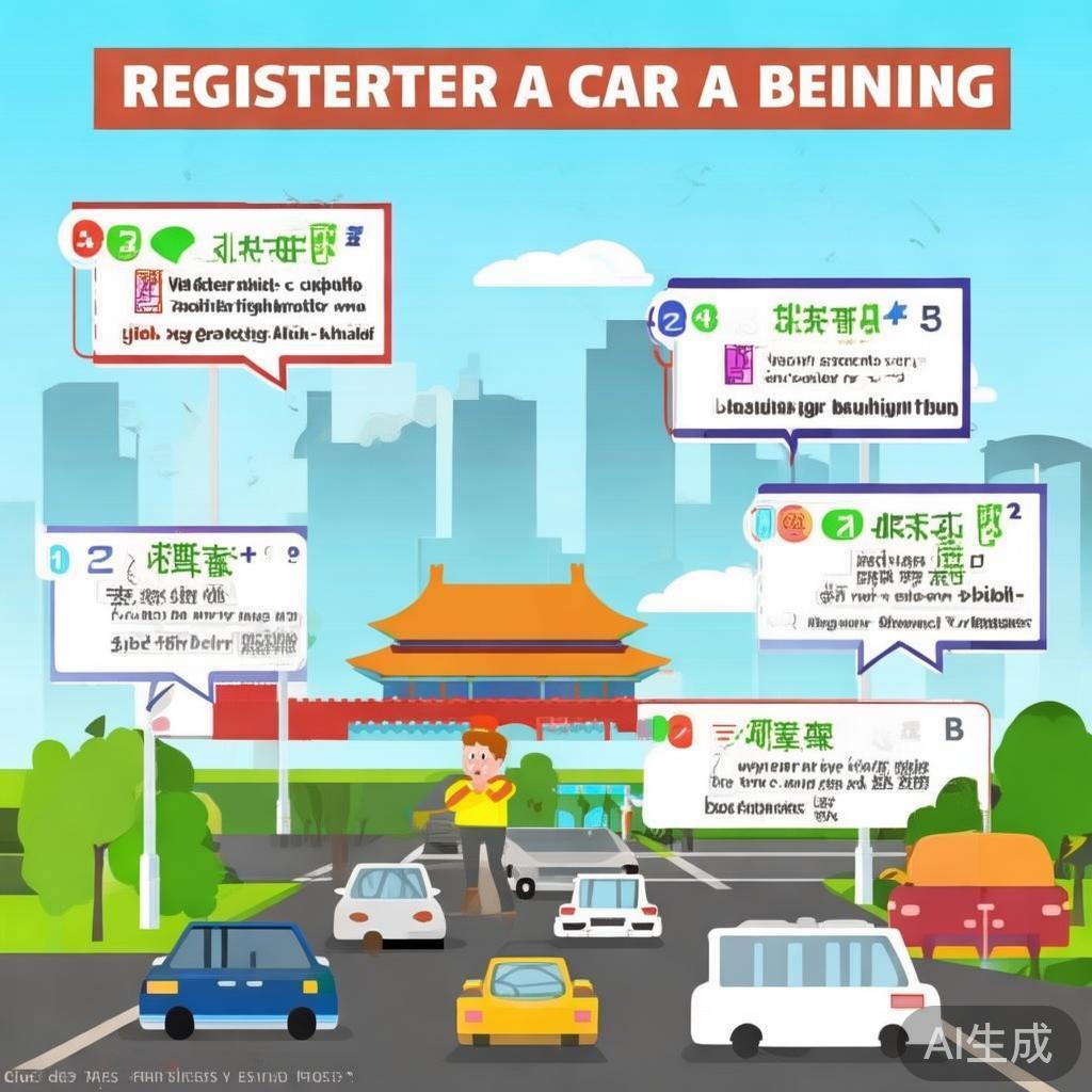 北汽车辆注册全攻略，轻松掌握北汽车辆注册流程