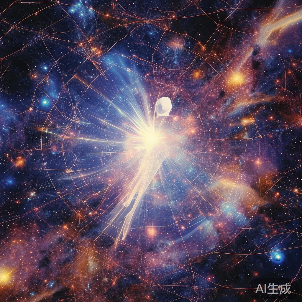 灵魂的奥秘，揭秘灵魂如何注册于宇宙的秩序之中