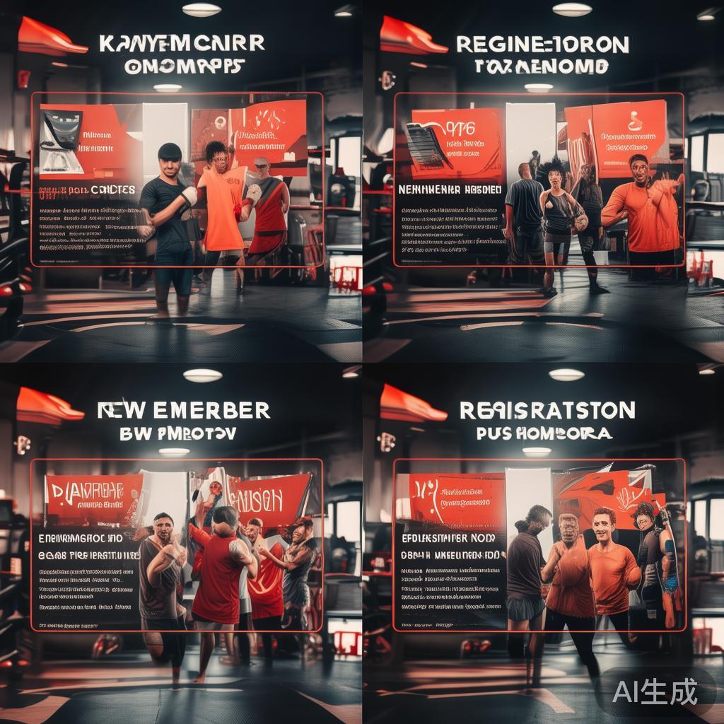 拳馆注册指南，轻松开启你的拳击之旅