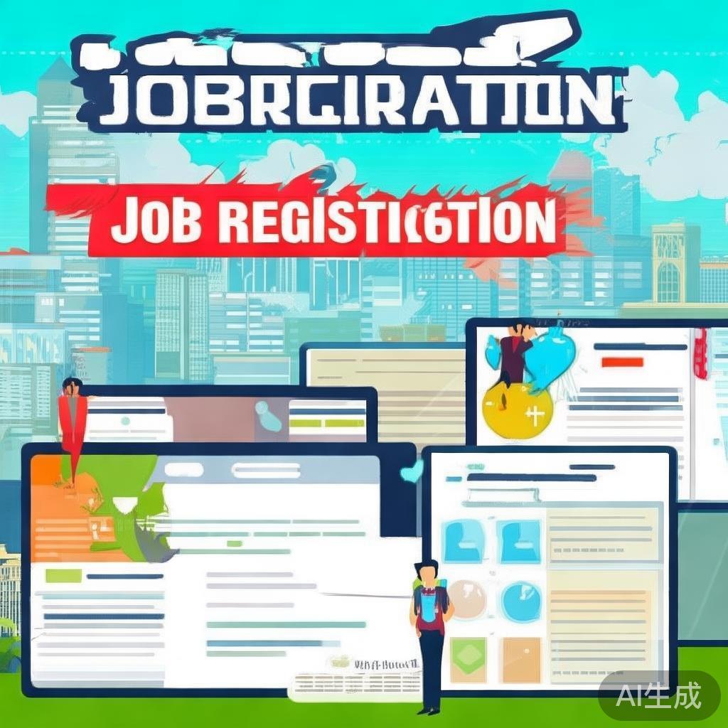 就业如何注册，全方位指南助你轻松步入职场