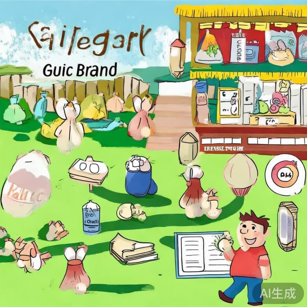 大蒜品牌注册全攻略，轻松开启你的品牌之旅