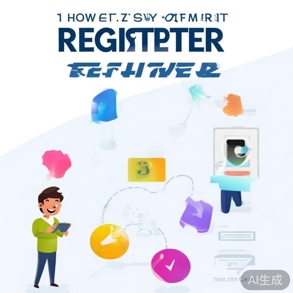 最新指南，现怎么注册，轻松上手教程！