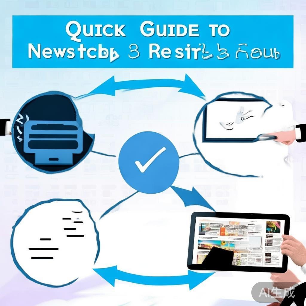 快报注册指南，轻松三步，畅享资讯新体验