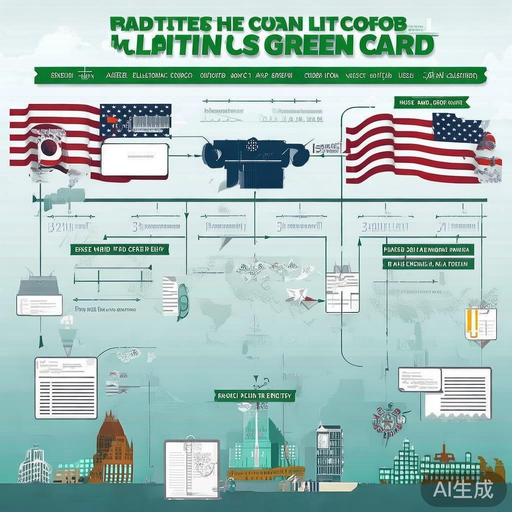全面解析，如何成功注册美国绿卡