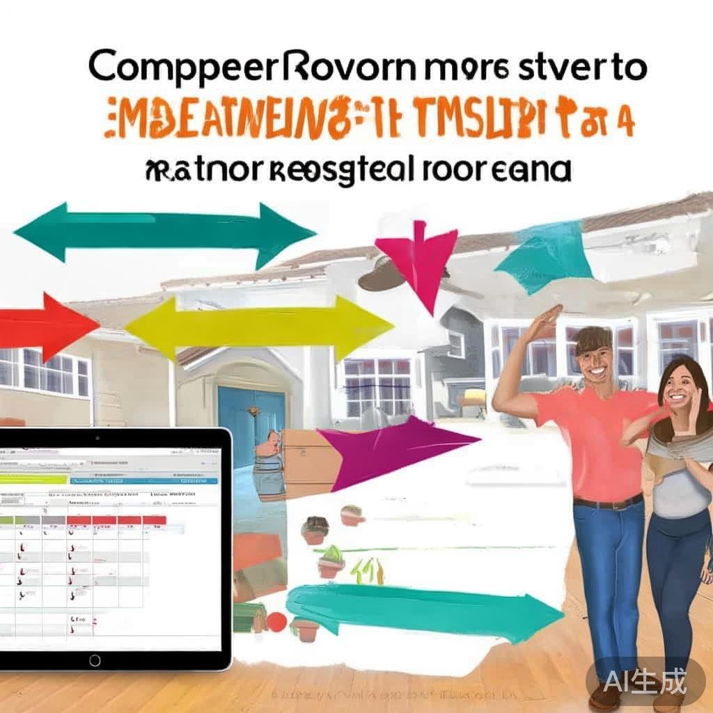 搬家攻略，搬家怎么注册，轻松搞定新居生活