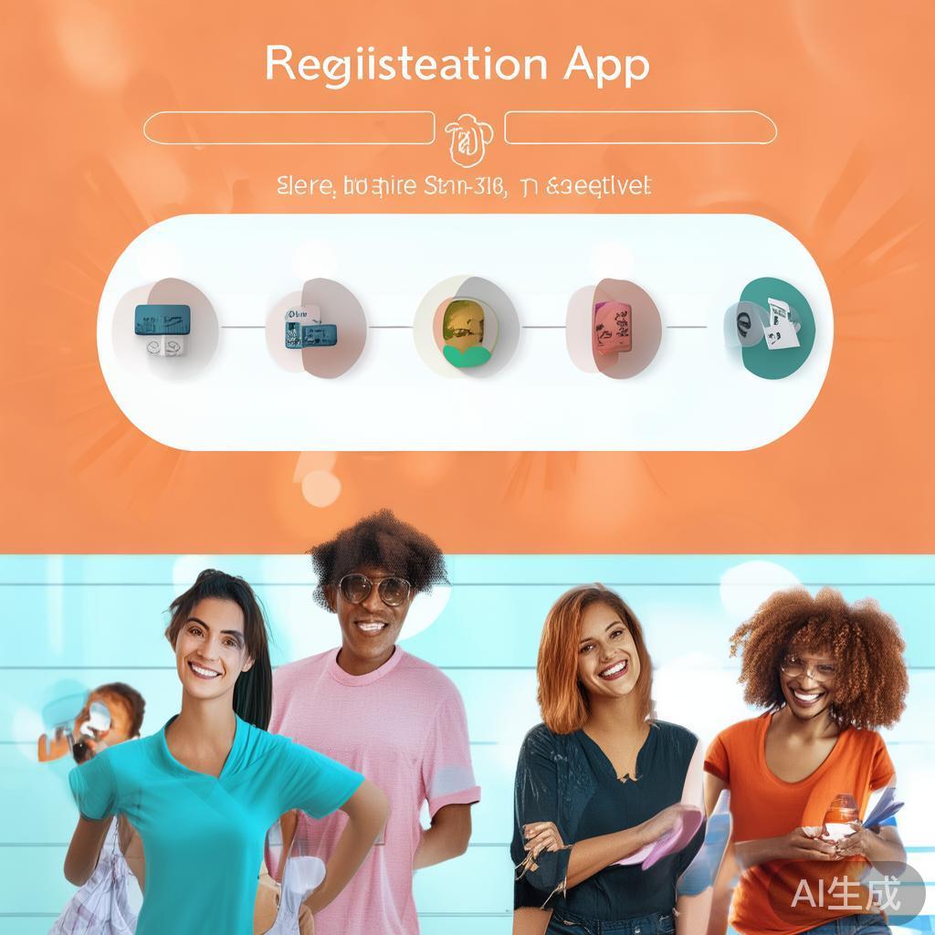 如何轻松注册应用，一站式指南