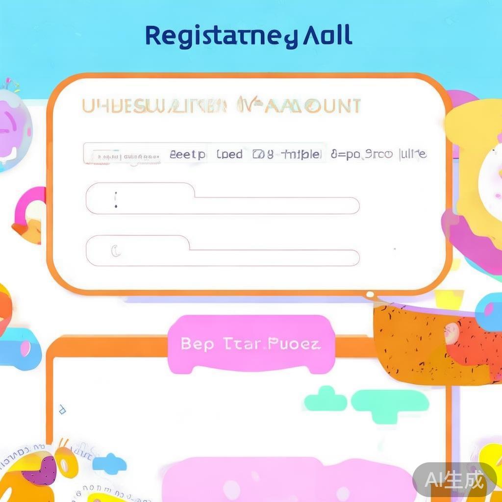 轻松上手，教你如何注册甜瓜账号