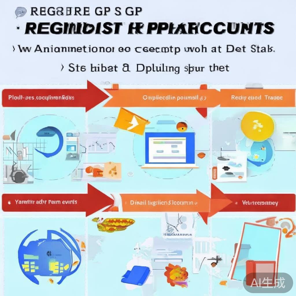 GP怎么注册，全方位指南助您轻松开启全球贸易之旅