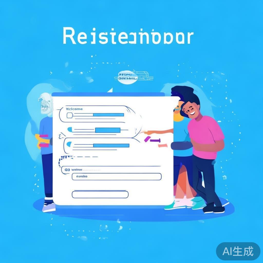 某人轻松注册指南，一步步教你完成注册过程