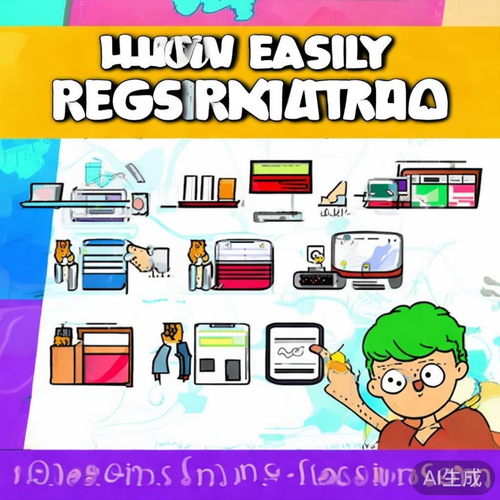 看怎么注册，轻松掌握各类平台注册流程