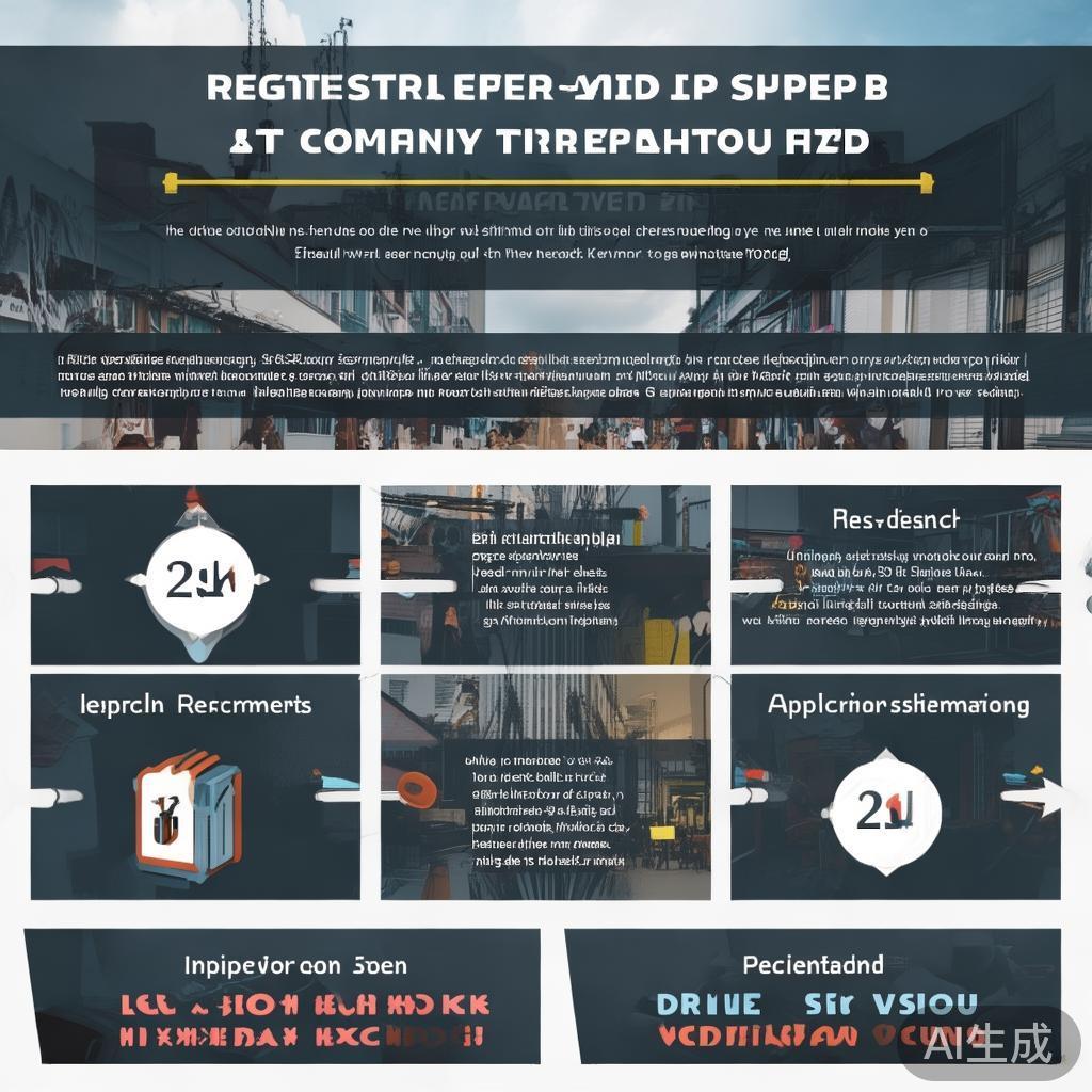 如何成功注册公司商标，详尽指南与步骤解析