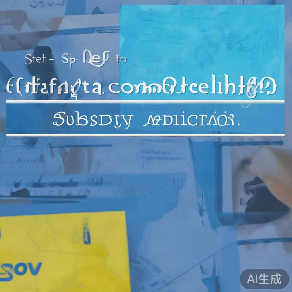 嗯，用户让我写一篇关于申请补贴申请表的文章，标题和内容都要写。首先，我得理解用户的需求。他们可能需要一篇结构清晰、内容详实的文章，用于指导如何填写补贴申请表，或者作为参考来撰写自己的申请材料
