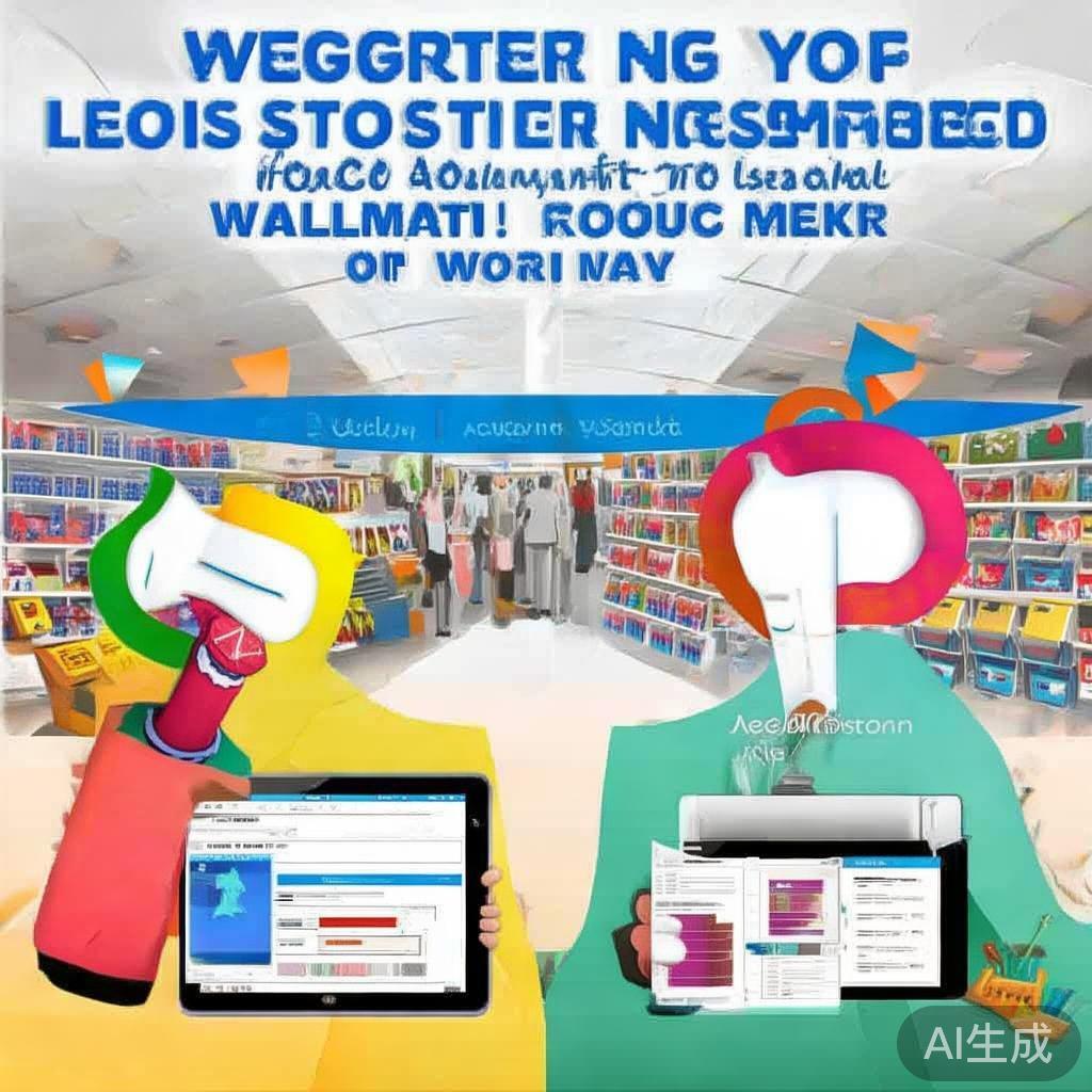 沃尔玛店铺注册全攻略，轻松开启电商之旅