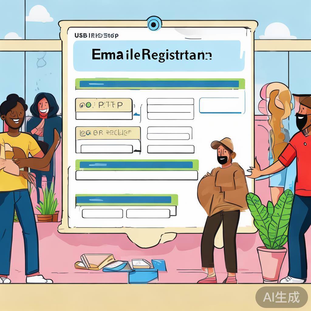 轻松上手，合作邮箱注册全攻略