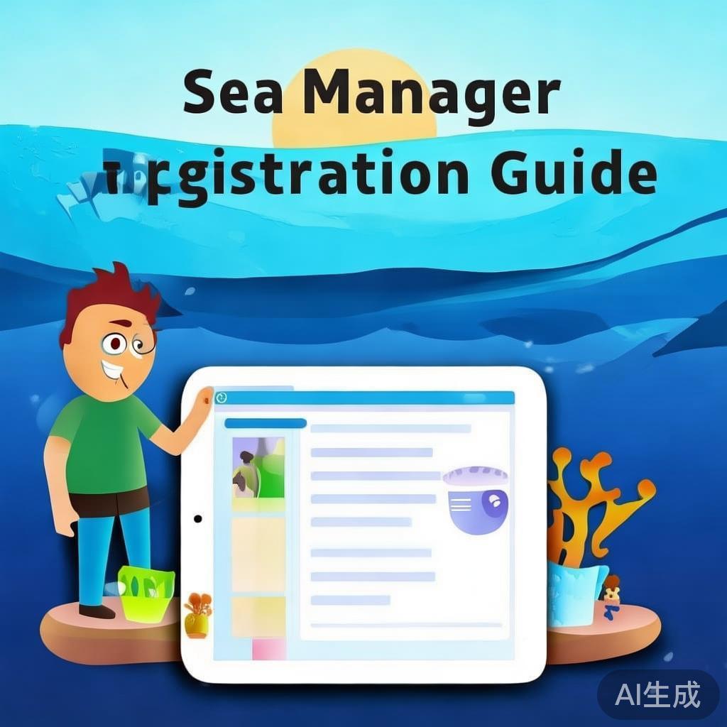 海管家注册指南，轻松开启您的海洋生活管理之旅