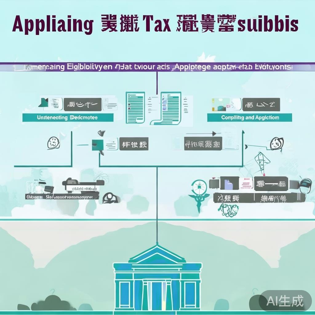 嗯，用户让我写一篇关于税务补贴申请的文章，标题和内容都要写。首先，我得理解用户的需求。他们可能需要一篇结构清晰、内容详实的文章，可能用于企业申请税务补贴或者作为参考资料