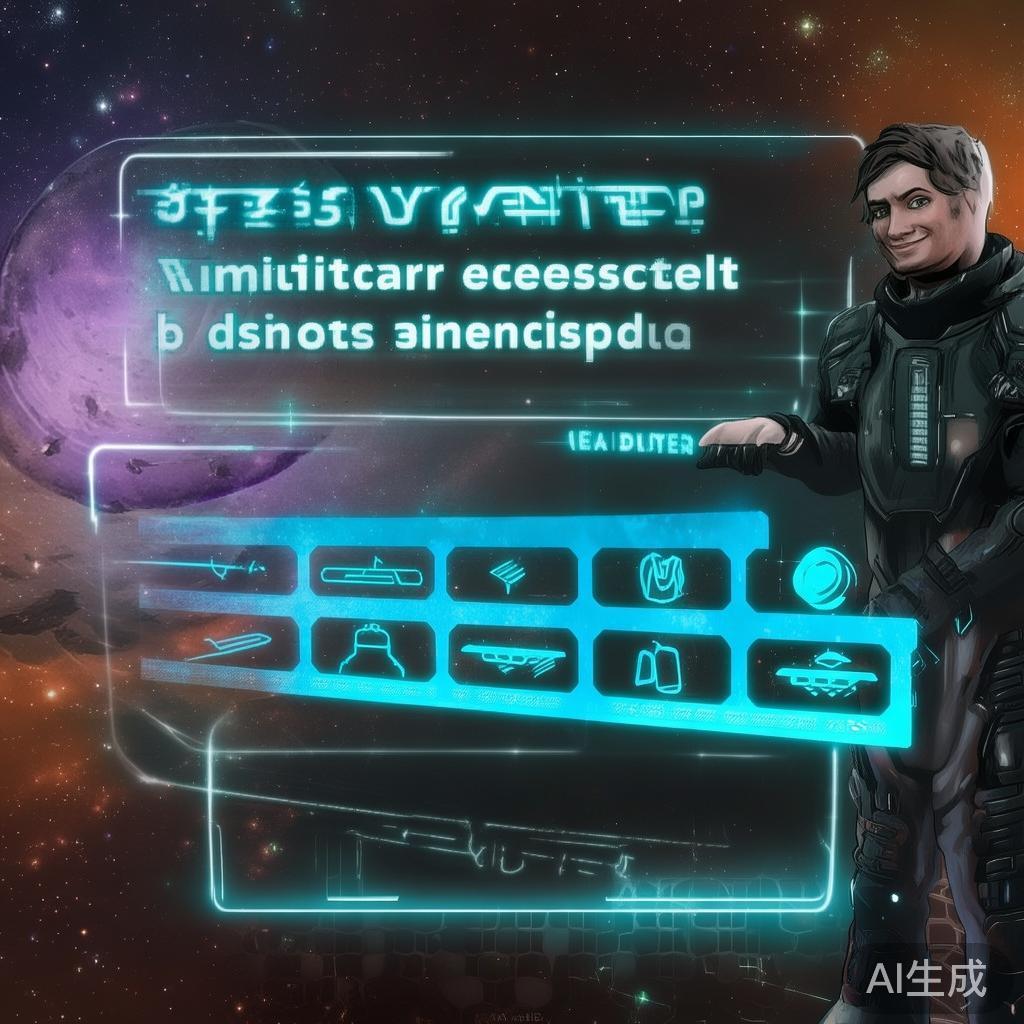 EVE账号注册攻略，轻松开启宇宙冒险之旅