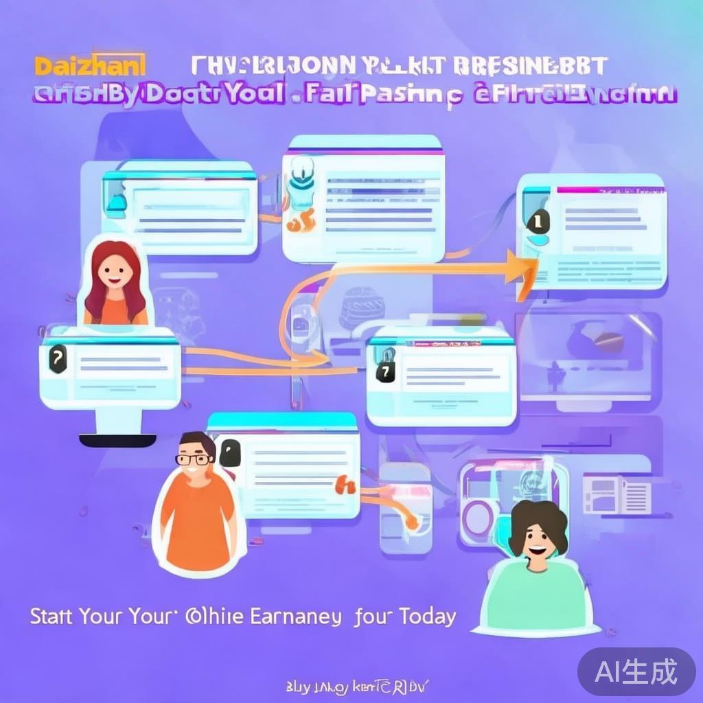 呆赚平台注册指南，轻松开启您的在线赚钱之旅