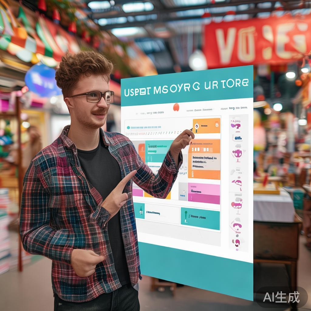 如何轻松注册店秀，开启你的电商新篇章