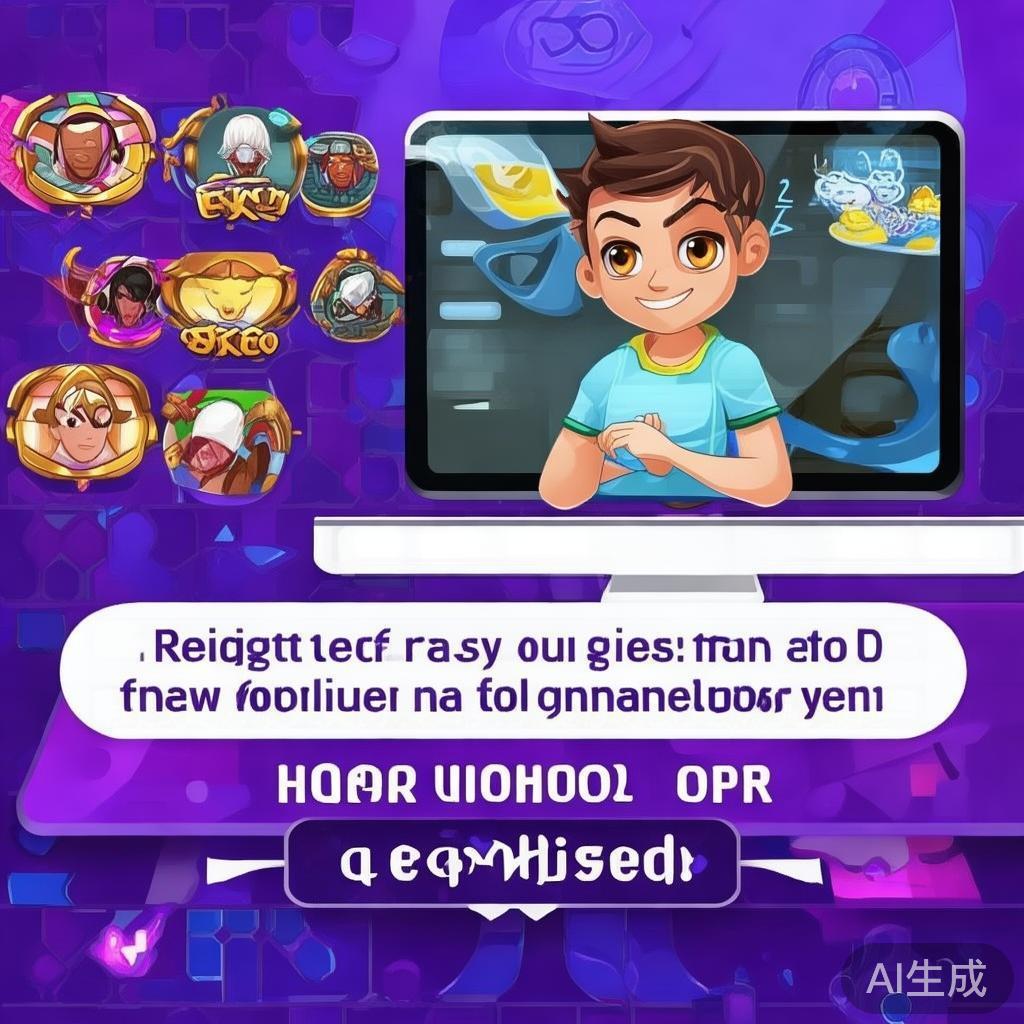 QQ怎么注册王者荣耀，新手入门教程，轻松开启英雄之旅！