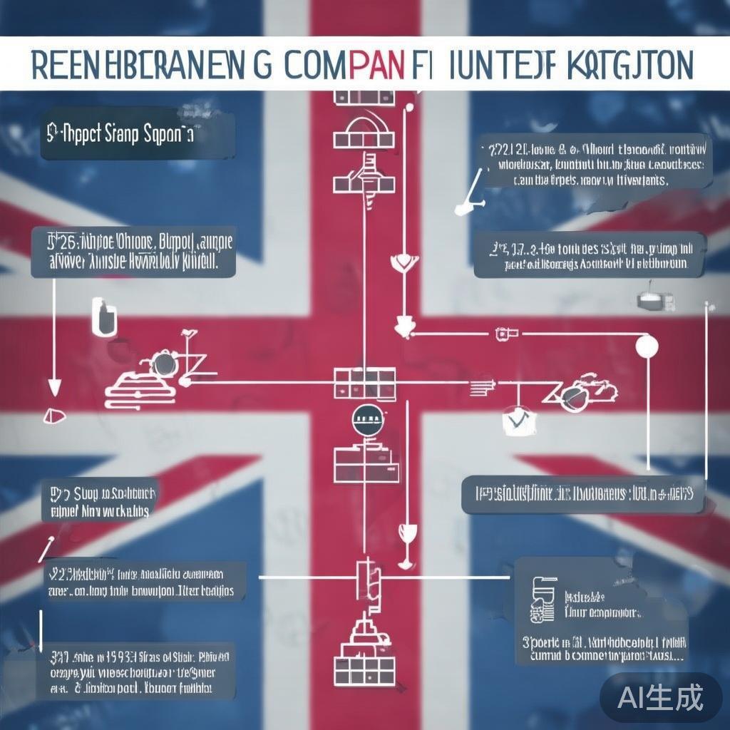 英国公司注册全攻略，流程、注意事项及所需文件