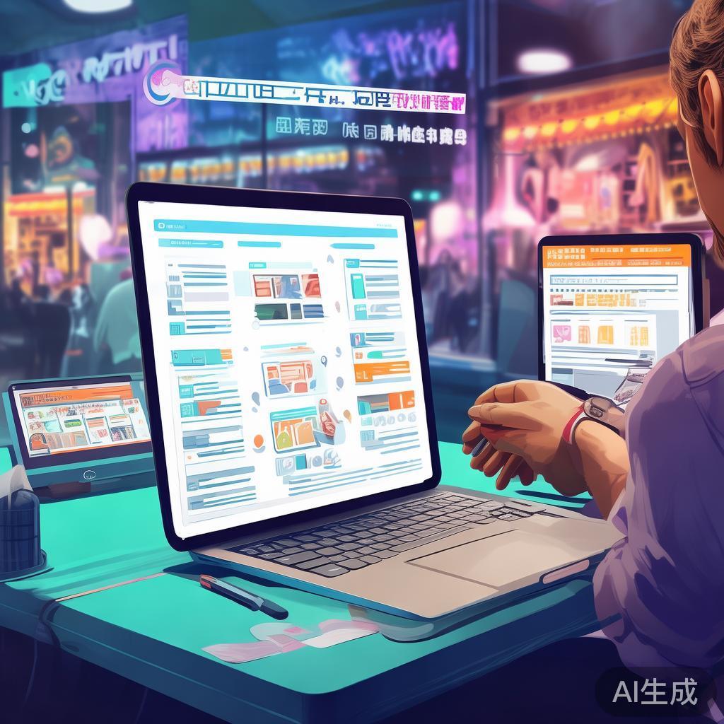 淘宝店家注册全攻略，轻松开启你的电商之旅