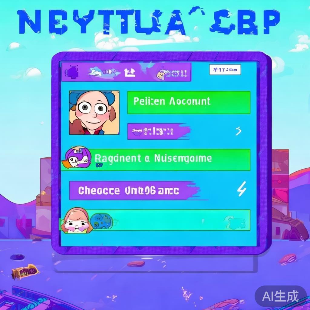 新手指南，教你如何轻松注册并畅玩端游