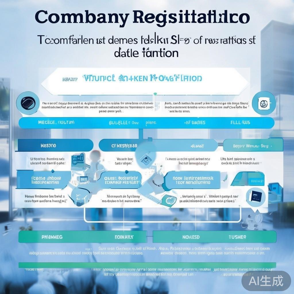 公司注册全攻略，流程、注意事项及常见问题解答