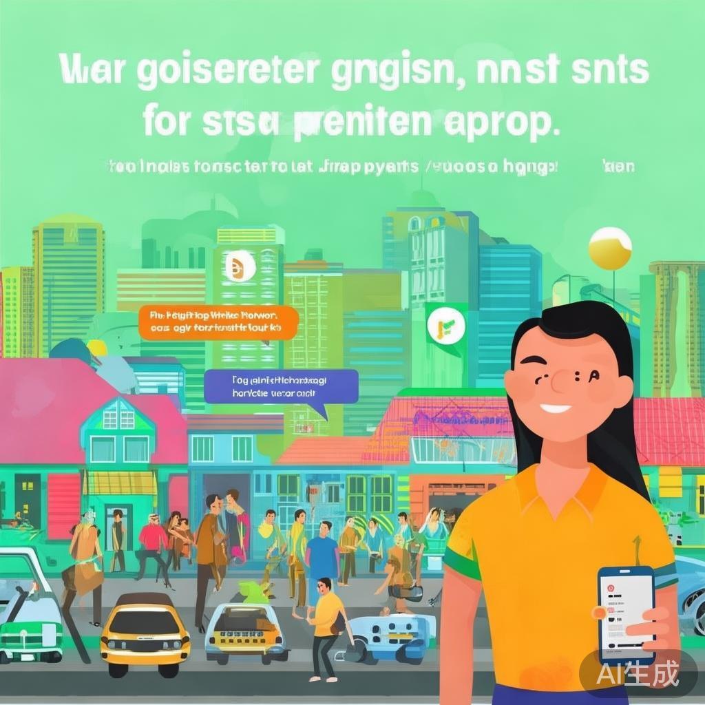 印尼Grab注册指南，轻松上手，畅享出行便利