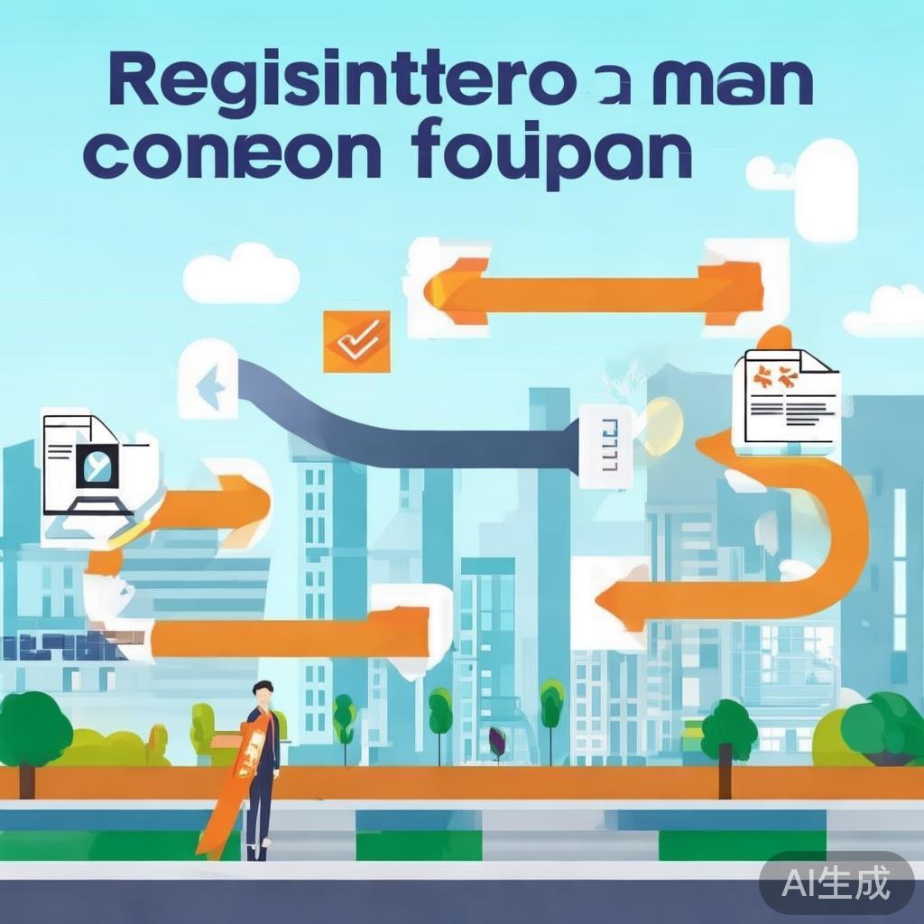 如何轻松注册公司，最新注册流程全解析