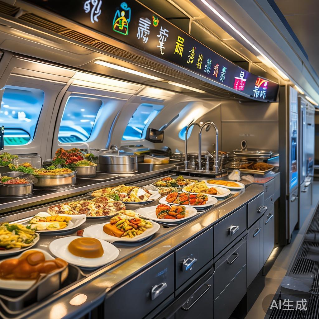 飞机厨房注册全攻略，轻松开启航空美食创业之旅