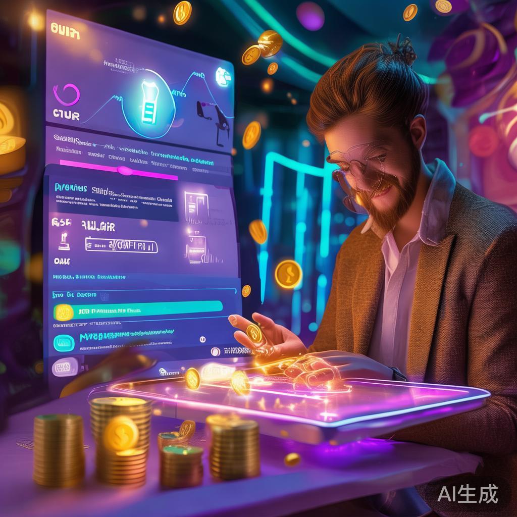 如何轻松注册成为金主，开启财富增值的快捷通道