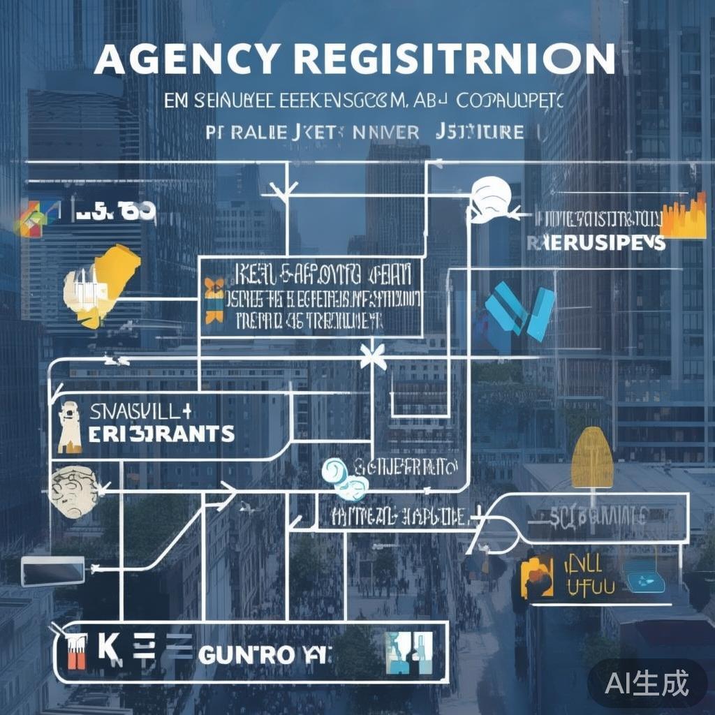 全面解析，代理机构如何高效注册及注意事项