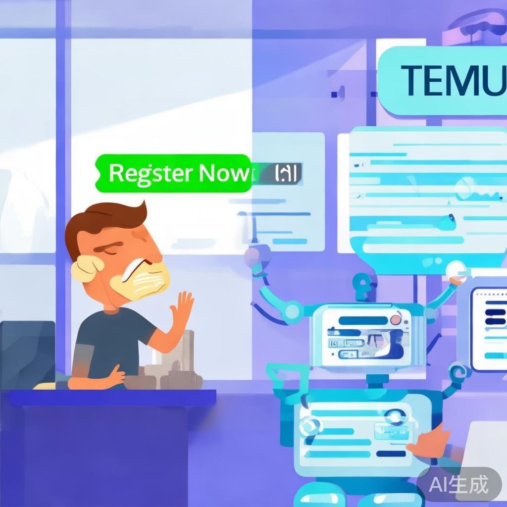 为什么TEMU注册不了？教你轻松解决注册难题