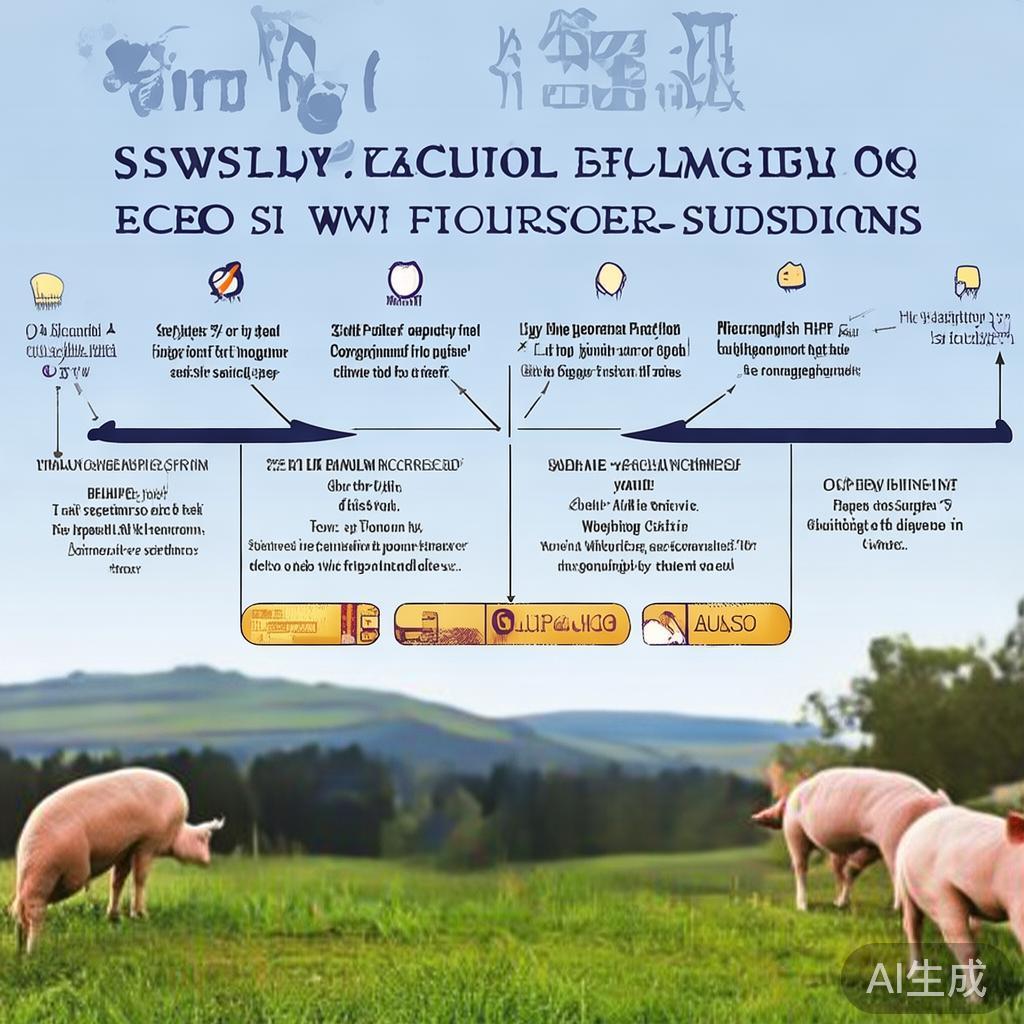 如何高效申请猪瘟补贴？流程与注意事项全解析