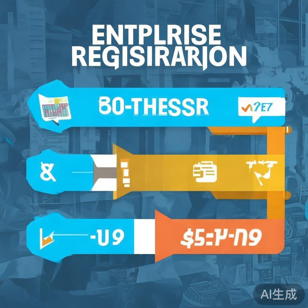 企业注册全攻略，如何轻松完成企业注册流程