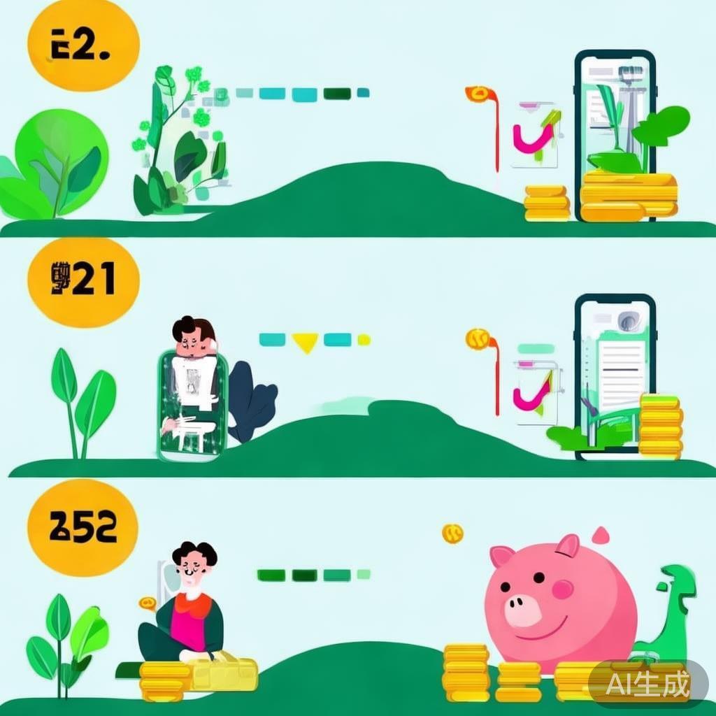 攒攒注册指南，轻松三步，开启你的攒钱之旅