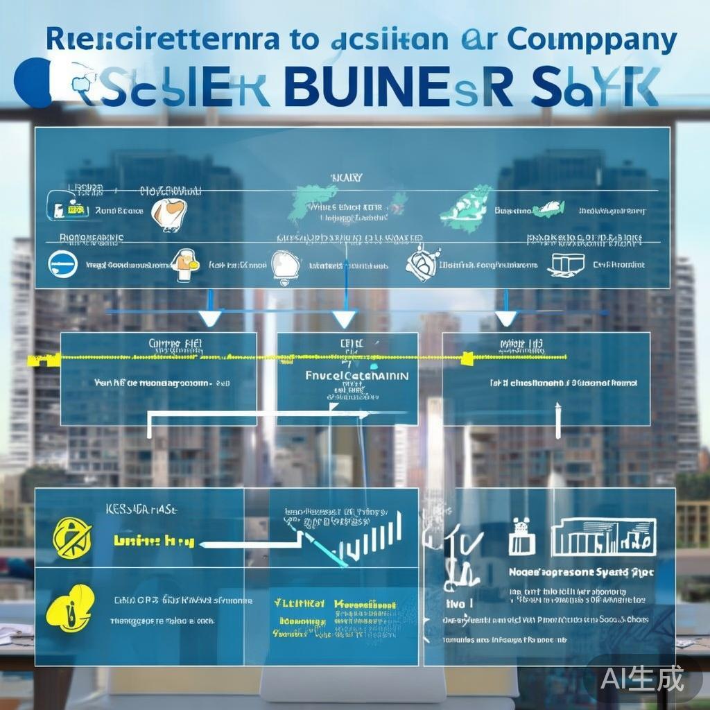 园区注册公司全攻略，流程、注意事项及优势一览