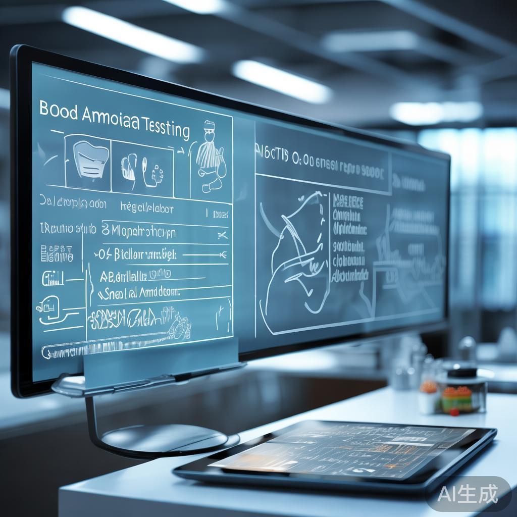 血氨检测注册流程详解，确保健康监测的准确与便捷