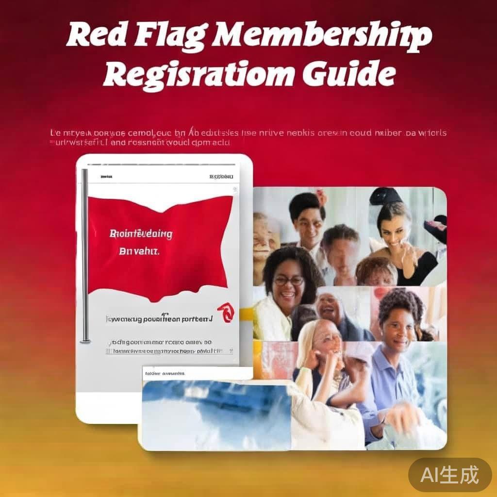 红旗会员注册指南，轻松开启您的专属特权之旅