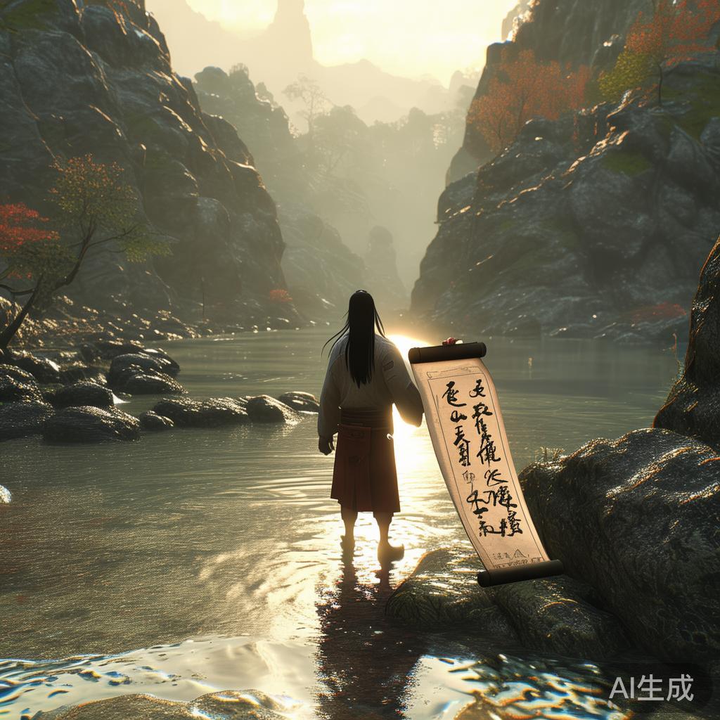 逆水寒注册指南，轻松开启你的武侠之旅