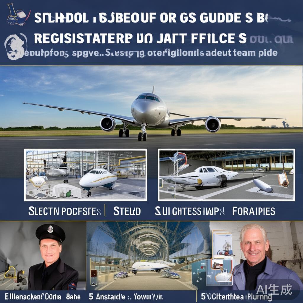 飞机注册教程，从选购到上牌，一站式指导