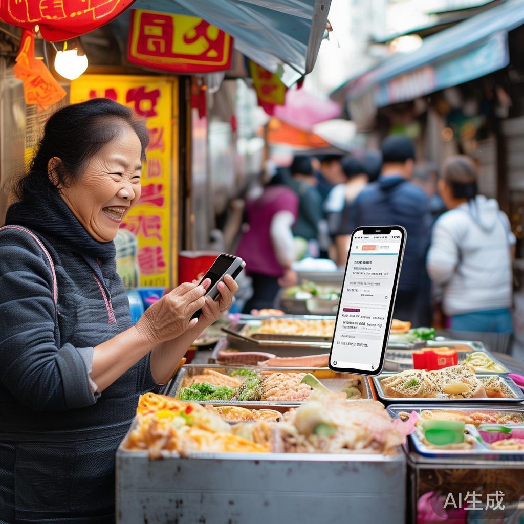 小摊如何轻松注册外卖平台，拓展业务新天地