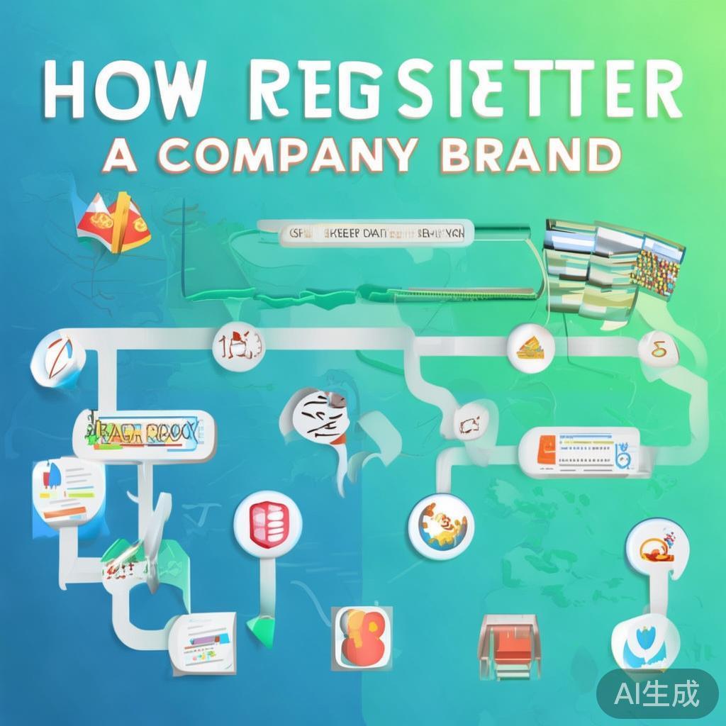 如何注册公司品牌，全方位指南助力企业成功起步