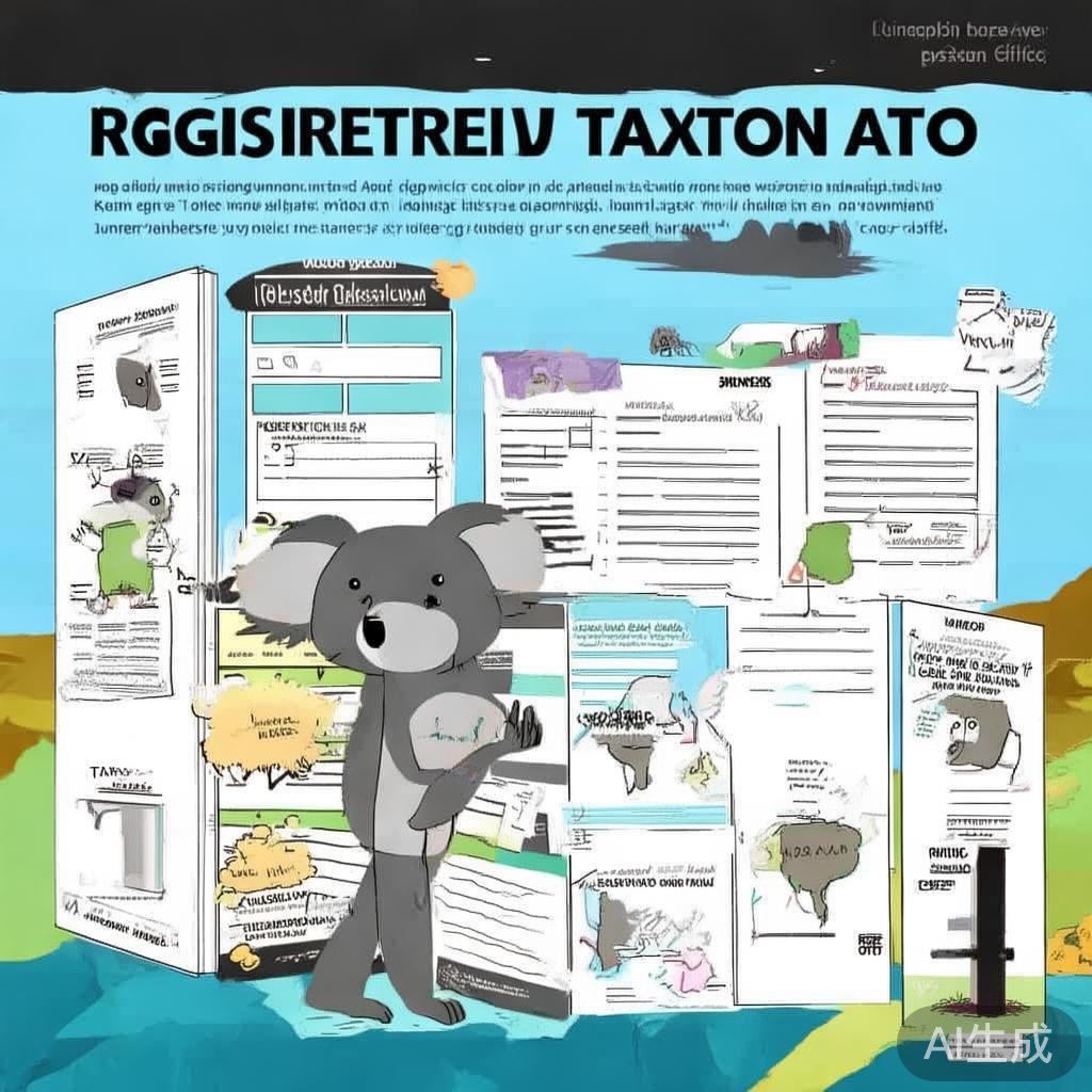 澳洲ATO注册全攻略，轻松掌握注册流程及注意事项