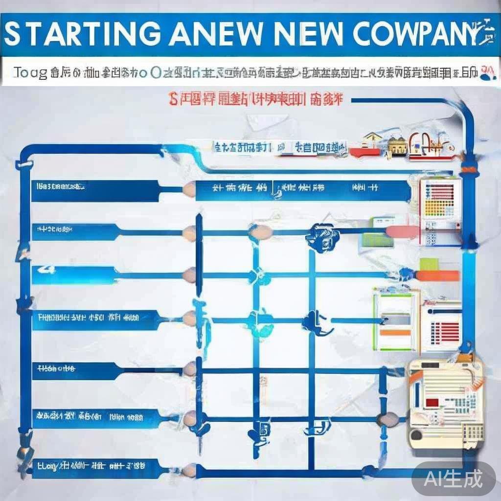 新公司注册全攻略，步骤详解及注意事项