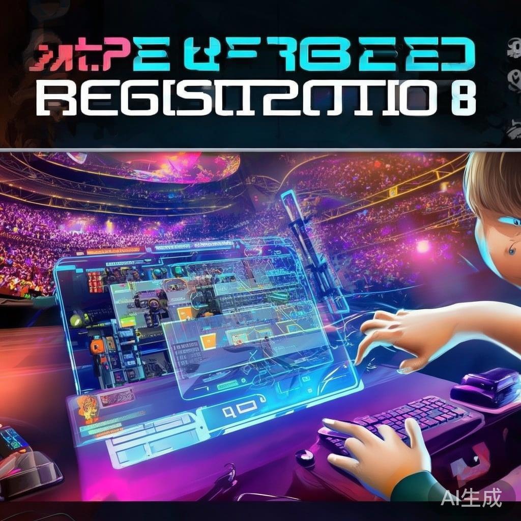 小点斗注册攻略，轻松开启您的电竞之旅